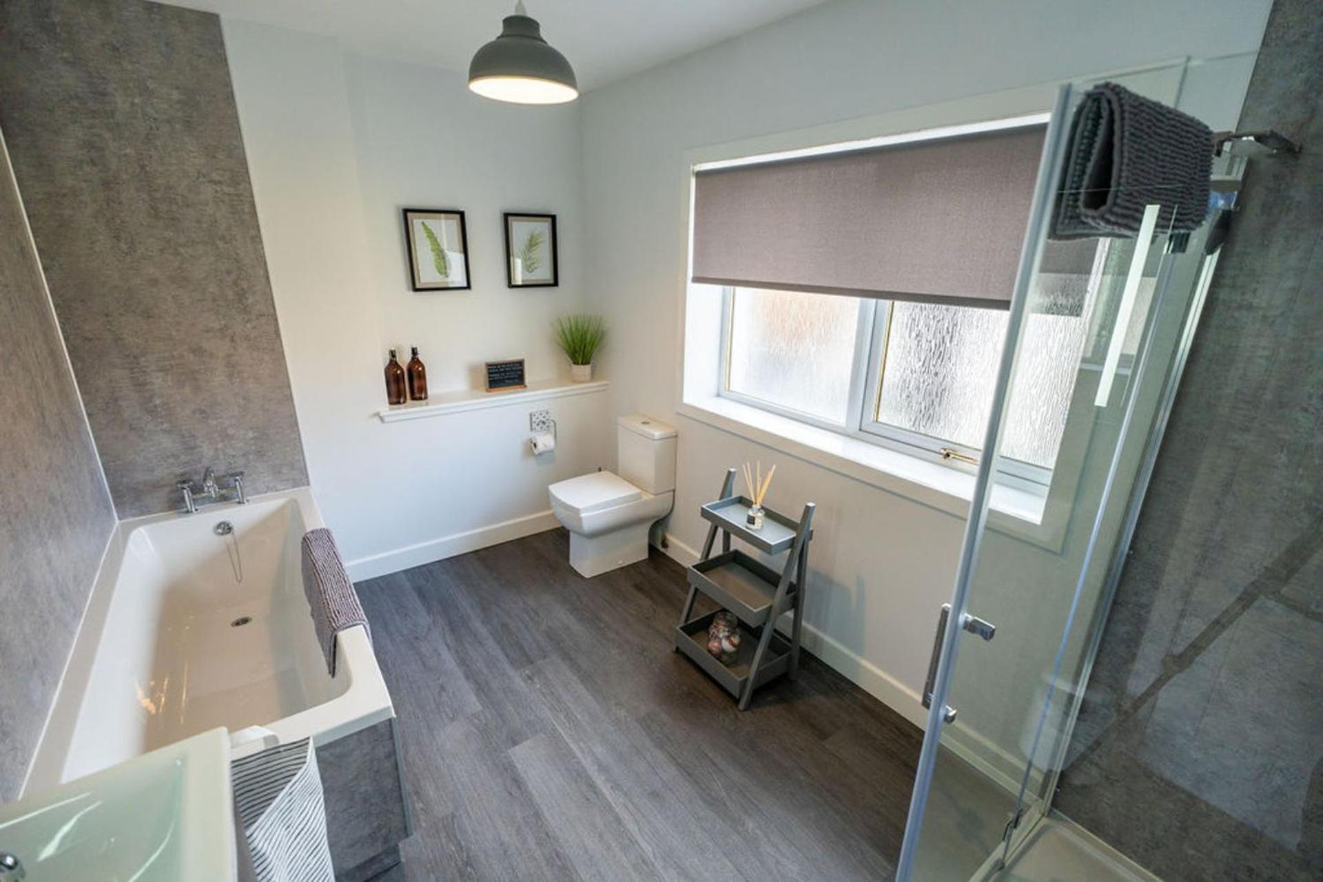 Barclay House Apartment Φορτ Γουίλιαμ Εξωτερικό φωτογραφία