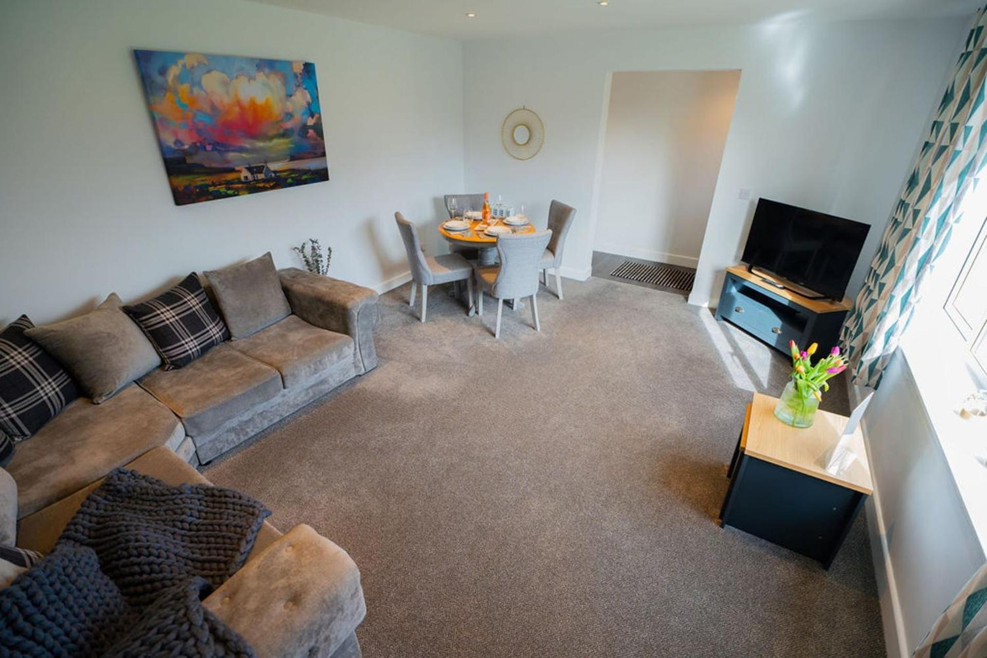 Barclay House Apartment Φορτ Γουίλιαμ Εξωτερικό φωτογραφία